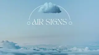 🌬Air Signs April 1st Reading: SPIRITUAL QUEST!🌬