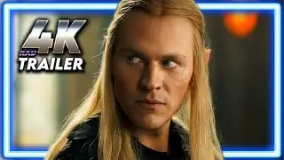 The Lord of the Rings: The Rings of Power - Season 2 | Official Trailer 4K
