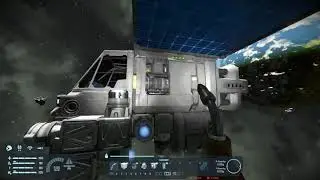 Space Engineers - Event Controller автоматическое управление уровнем газа в баке