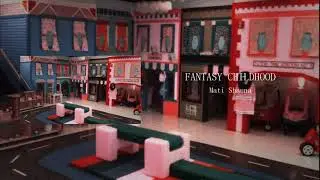 ＦＡＮＴＡＳＹ　ＣＨＩＬＤＨＯＯＤ