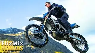 MISSION IMPOSSIBLE 7 DEAD RECKONING Trailer 2 (2023) Tom Cruise