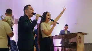 Junior e Isabel - Quando Jesus passa | Londrina PR