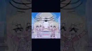 Тренд из пинтереста #gacha #gachalife #gachaclub #гачалайф #memes #edit #лололошка