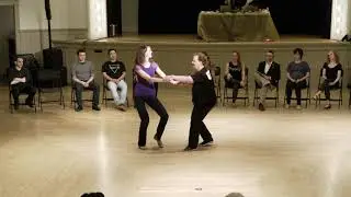 ESTT2020 INT+ Finals - Rachel & Arthur