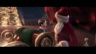 The Polar Express - What Would You Like For Christmas? - Scene - Meme Source