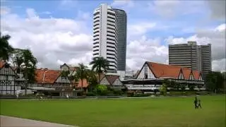 Kuala Lumpur Malasia Video Tour