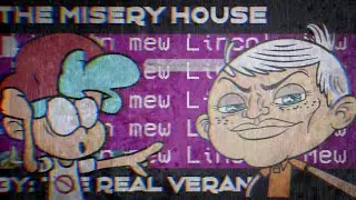 THE MISERY HOUSE | UNNOFFICAL TEASER - MEW LINCOLN | CONCEPT SONG!!