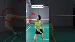 5 skills to help you improve significantly when playing badminton 