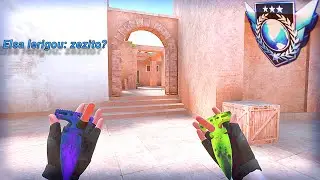 PUXEI uma RANKED com OUTRO nick FIZ +22 kills | PC 240 FPS  - STANDOFF 2