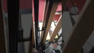 Каркас кресла-трансформера на Газель.