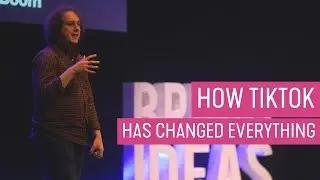 How TikTok Has Changed Everything - Chris Stokel-Walker