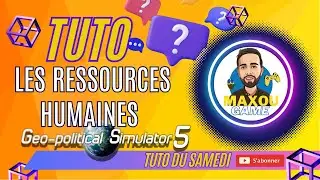 [TUTO] Comment gérer les ressources humaines dans GPS5 2024