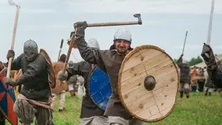 Шоу.  Битва за сундук .