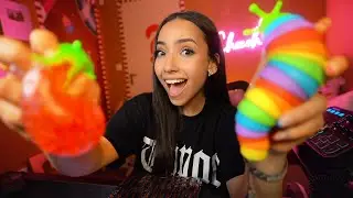 OBJETS SATISFAISANT EN ASMR ! 😍 (frisson garanti)