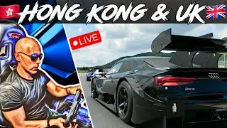 🔴LIVE - GT7 | Racing Against 2 Regions | Asia Oceanic | EMEA