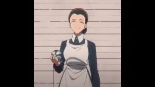 [ yakusoku no neverland isabella edit 🖤 ]