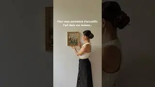 hâte que vous puissiez collectionner les impressions de mes peintures à l'huile préférées 💖 #art