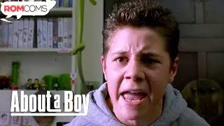 If Your Dad Goes Out With My Mum, You're DEAD - About a Boy | RomComs