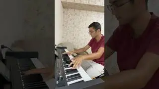 Hit the road Jack piano cover by Ashot Israelyan🔥🎹 #piano #jazz #music #hittheroadjack