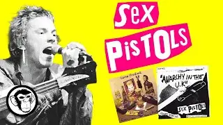 SEX PISTOLS - PUNK - TEN ITEMS FROM MY COLLECTION