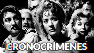26e Cinespaña- Bande-Annonce Cycle "Cronocrímenes. Comédies Fantastiques & Autres Mondes Parallèles"