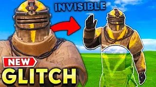 NEW Invisibility Glitch in Metro Royale 😱