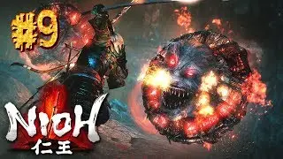 NioH™ ► Охваченный пламенем ► Прохождение #9