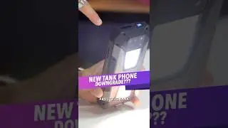 8849 TANK 2 Pro is SLOWER than the old phone???