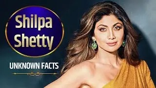 "Unveilling the Life and Journey" of Shilpa Shetty : The Bollywood Icon?