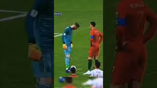 Ramos and Ronaldo 🥵 #sergioramos #ronaldo