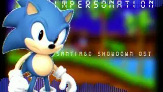 Santiago's Showdown OST - Impersonation