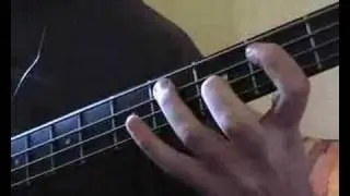 Beatles All My Loving bass cover