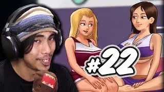 Summertime Saga | Part 22 | Jenny teaches Roxxy v 0.15.30