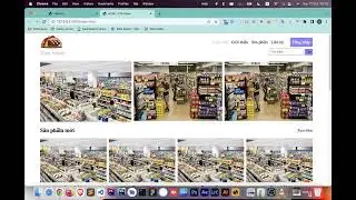 Ngày 7: Thiết kế slider & lưới sản phẩm với TailwindCss
