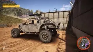 Ghost Recon Wildlands - Mission 4