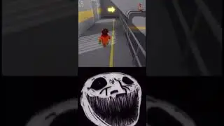 3000 IQ (Roblox) (troll face meme) #shorts #roblox #trollface #trollfacememe