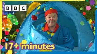 Mr Tumble's Bedtime Compilation | +17 Minutes | Mr Tumble and Friends
