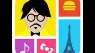 Iconica - All Level Pack Answers