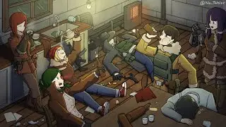Всё ещё чилим в римке, Ренди умер?