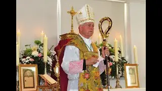 Британский епископ Ричард Уильямсон про Путина