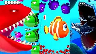 Fishdom New Mini game  Collections Part 98 | D Lady Ninja#fishdomminigames #doryfish #fishdom
