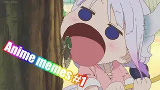 Anime memes #1