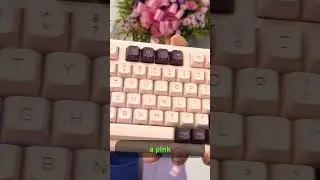 Don't Miss This World''s First Keyboard with AI!