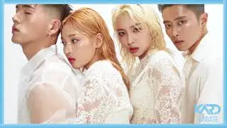 [Audio] KARD - Ride On The Wind