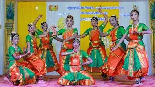 நாட்டிய மற்றும் கலை நிகழ்ச்சி வேந்தன்பட்டி கும்பாபிஷேக விழா 2024