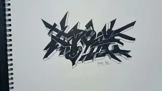 GRAFFITI NAME | FIRE