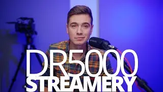 DR5000 streamery, czyli nadchodzi pierwszy odcinek na żywo!