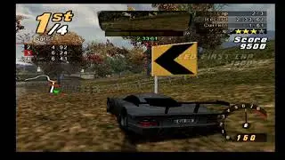 Let's Play Need For Speed Hot Pursuit 2 (PlayStation 2 Revisited) - Career Mode Part 14