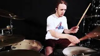 City Morgue - Downer - Drum Cover