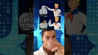 Programming Memes #shorts #memes #ronaldo